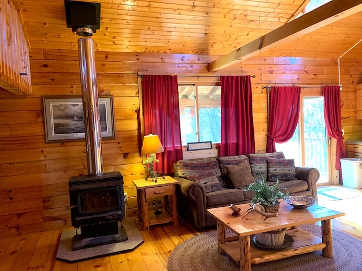Walnut Hill Iowa Cabin Rentals
